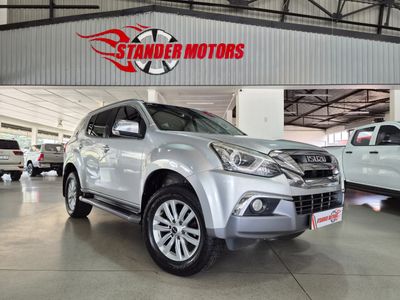 2019 Isuzu Mu-x 3.0D Auto