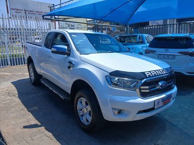 2020 Ford Ranger 3.2 TDCi XLT 4x4 Auto SuperCab