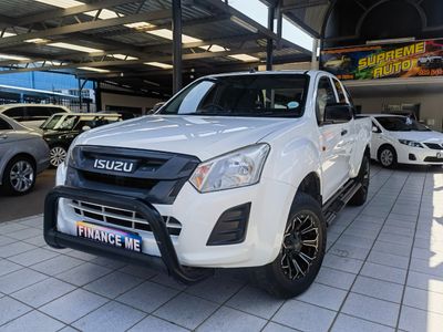 2021 Isuzu D-Max 250 HO X-Rider Auto Extended Cab