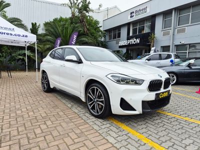 2022 BMW X2 sDrive18i M Sport X Auto