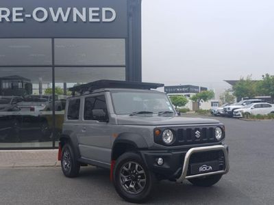 2021 Suzuki Jimny 1.5 GLX