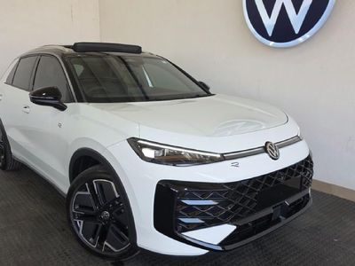 2026 Volkswagen T-Roc 1.4 TSI R-Line Plus Tip Auto