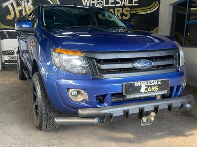 2015 Ford Ranger Full service history (Accident Free)