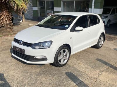 2024 Volkswagen Polo Vivo 1.4 Comfortline 5-dr