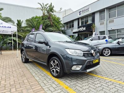 2021 Renault Sandero 900T Stepway Plus | Techroad