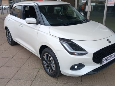 2025 Suzuki Swift 1.2 GLX