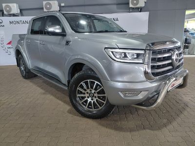 2021 GWM P-Series PV 2.0 TD LT 4x4 Auto Double-Cab