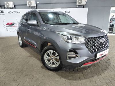 2022 Chery Tiggo 4 Pro 1.5 Urban