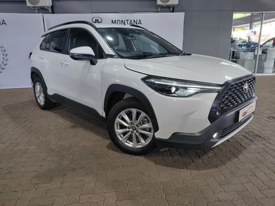 2022 Toyota Corolla Cross 1.8 XS