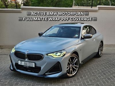 2022 BMW 2 Series M240i xDrive Coupe