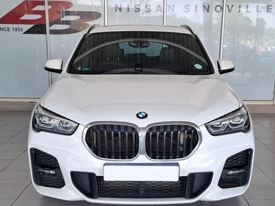 2021 BMW X1 sDrive18i M Sport Auto