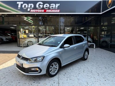 2025 Volkswagen Polo Classic 1.6 Life Tiptronic