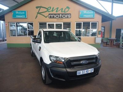 2022 Ford Ranger 2.2 TDCi Single-Cab