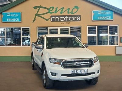 2022 Ford Ranger 2.2 TDCi XLS Auto SuperCab