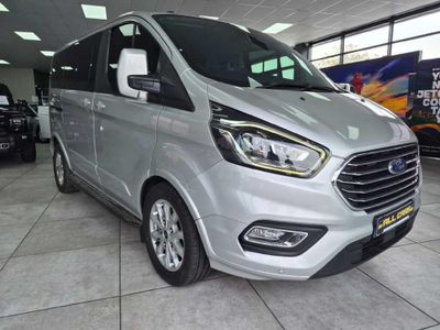 2022 Ford Tourneo Custom LTD 2.0 TDCi Auto (136KW)