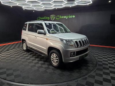 2018 Mahindra TUV 300 1.5 TD 7-seat