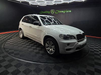 2008 BMW X5 3.0d M Sport Auto