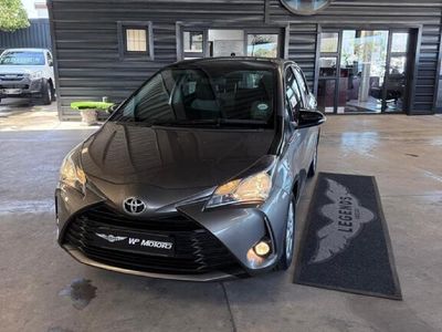 2017 Toyota Yaris 1.0 Pulse 5-dr