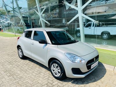 2022 Suzuki Swift 1.2 GA