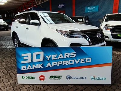 2023 Toyota Fortuner 2.8 GD-6 Raised Body Auto