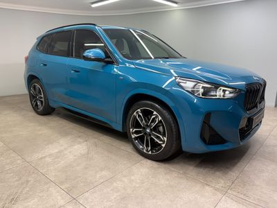2023 BMW X1 sDrive18d M Sport