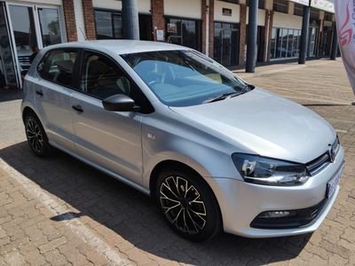 2023 Volkswagen Polo Vivo 1.4 Trendline 5-dr