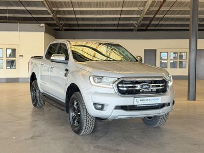 2022 Ford Ranger 2.0D XLT Auto Double-Cab