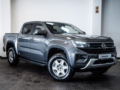 2026 Volkswagen Amarok 2.0 TDI 125kW Life Auto Double-Cab