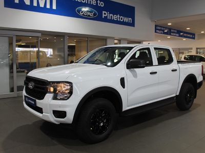 2026 Ford Ranger 2.0D XL Double Cab Auto