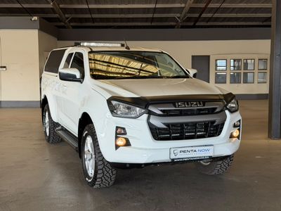 2024 Isuzu D-Max 1.9 DDI HR LS Auto Extended Cab