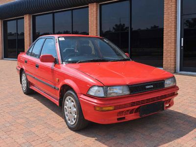 1992 Toyota Corolla 1.6 GLS Sprinter