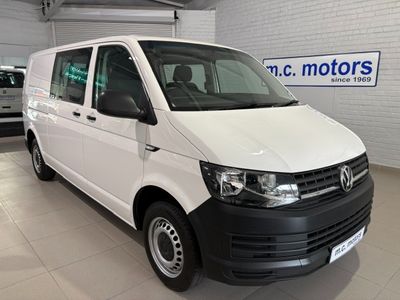 2017 Volkswagen Kombi 2.0 TDI Trend LWB (75kW)
