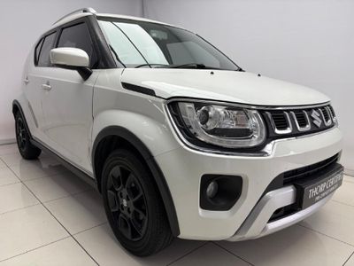 2020 Suzuki Ignis 1.2 GLX Auto