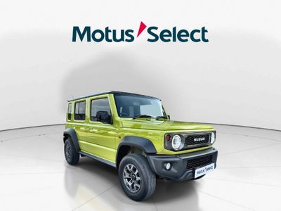 2024 Suzuki Jimny 1.5 GLX AllGrip 5-Door Auto