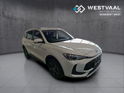 2026 MG ZS PRO 1.5T Com CVT Auto