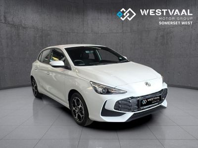 2026 MG MG3 1.5 Comfort Auto