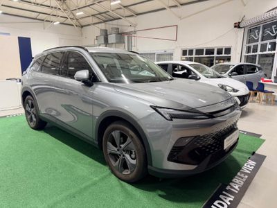 2024 BAIC X55 1.5T Premium Auto
