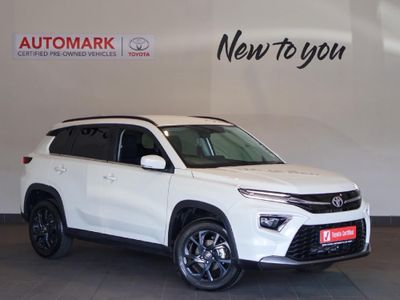 2024 Toyota Urban Cruiser 1.5 XR