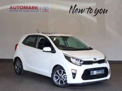 2020 Kia Picanto 1.2 Smart Auto