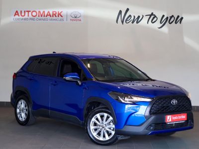 2022 Toyota Corolla Cross 1.8 XI