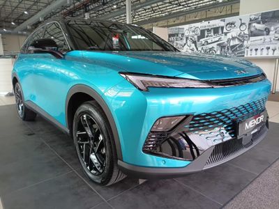 2026 BAIC X55 1.5T Premium Auto
