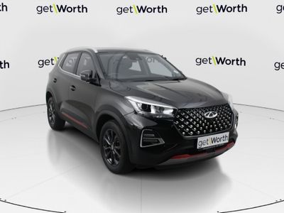2023 Chery Tiggo 4 Pro 1.5 T Elite SE Auto