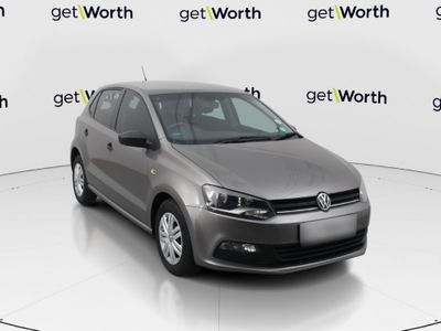 2019 Volkswagen Polo Vivo 1.4 Trendline 5-dr