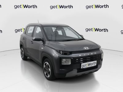 2025 Hyundai Exter 1.2 Premium