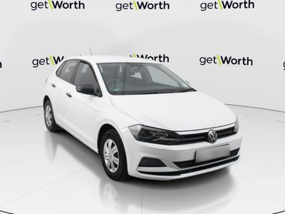 2020 Volkswagen Polo 1.0 TSI Trendline