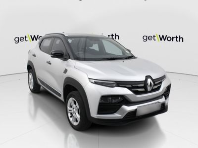 2024 Renault Kiger 1.0T Zen