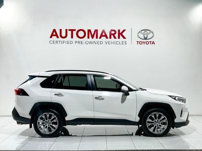2022 Toyota RAV4 2.0 VX CVT