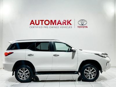 2018 Toyota Fortuner 2.8 GD-6 Raised Body Auto