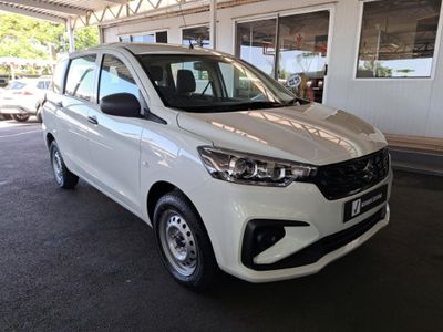 2025 Suzuki Ertiga 1.5 GA