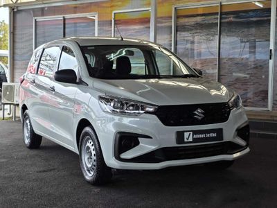2025 Suzuki Ertiga 1.5 GA